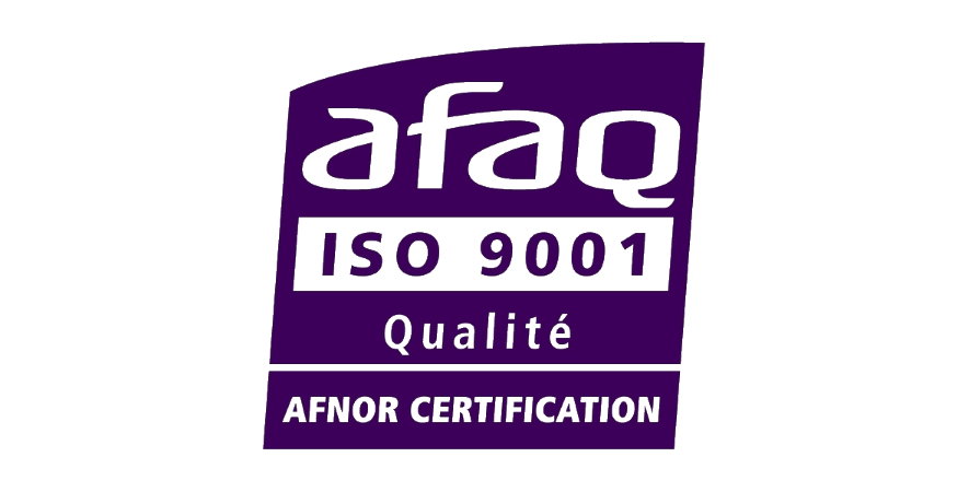 Logo ISO 9001